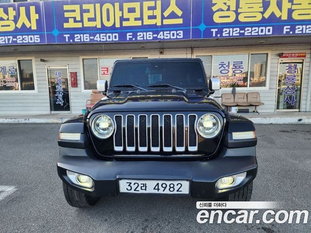 Jeep Wrangler (JL) 1