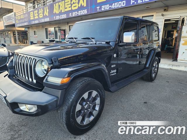 Jeep Wrangler (JL) 2