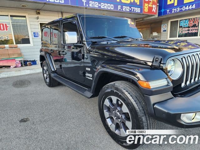 Jeep Wrangler (JL) 3