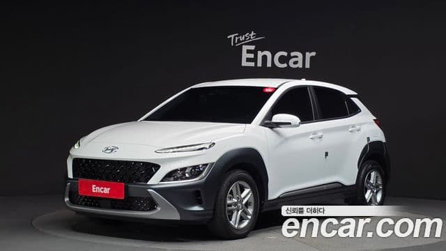Hyundai The New Kona — 1