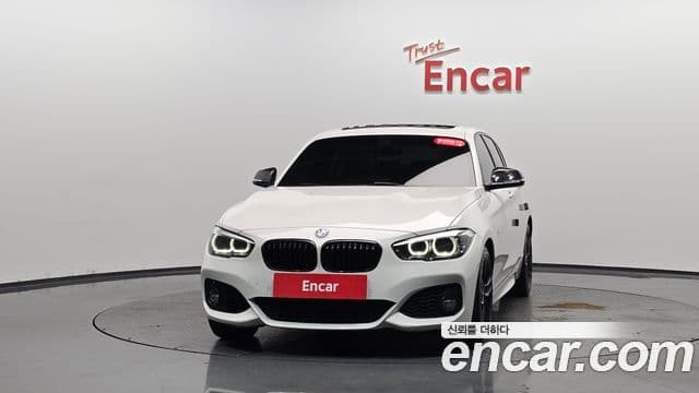 BMW 1 Series (F20) 2