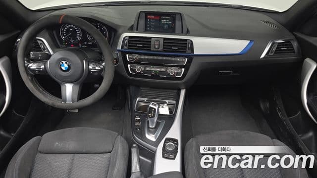 BMW 1 Series (F20) 4
