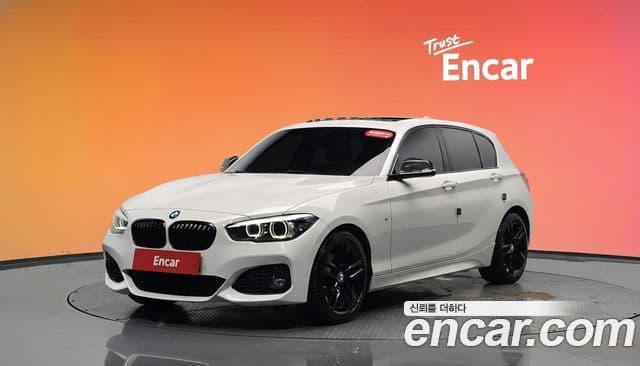 BMW 1 Series (F20) — 1