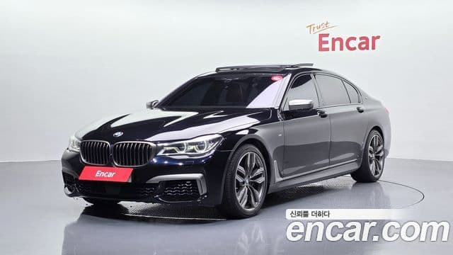 BMW 7 Series (G11)
