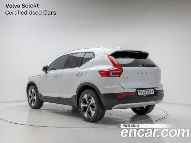 Volvo XC40 2
