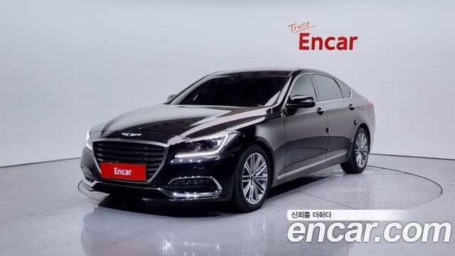 Genesis G80 1