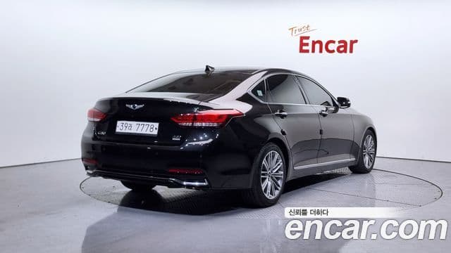 Genesis G80 2