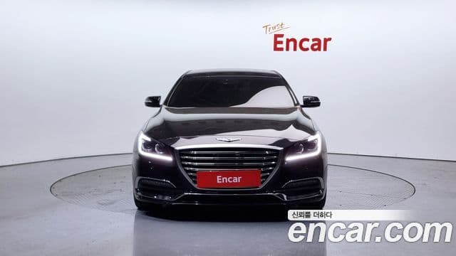 Genesis G80 3
