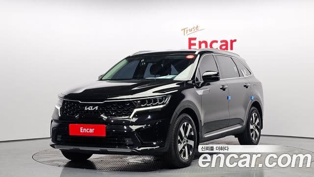 Kia Sorento 4th Gen