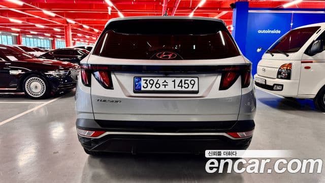 Hyundai Tucson (NX4) 3