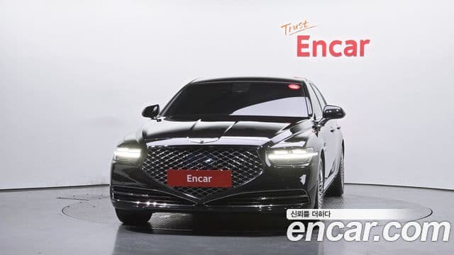 Genesis G90 2