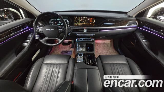 Genesis G90 4