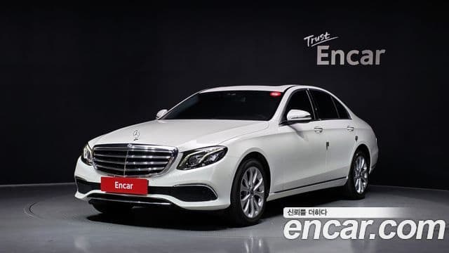 Mercedes-Benz E-Class W213