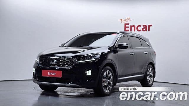 Kia The New Sorento — 1