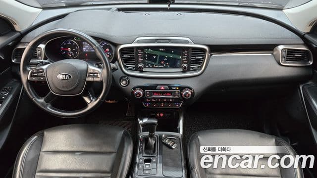 Kia The New Sorento 4
