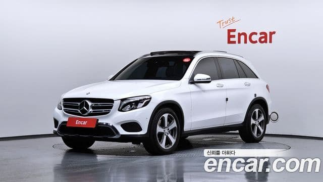 Mercedes-Benz GLC-Class X253 1
