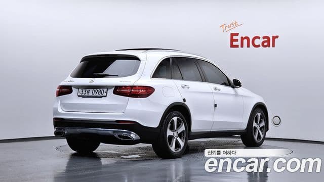 Mercedes-Benz GLC-Class X253 2