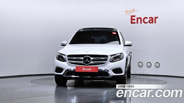 Mercedes-Benz GLC-Class X253 3