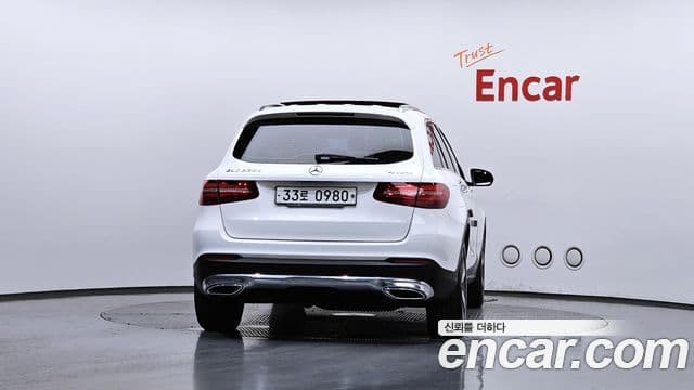 Mercedes-Benz GLC-Class X253 4