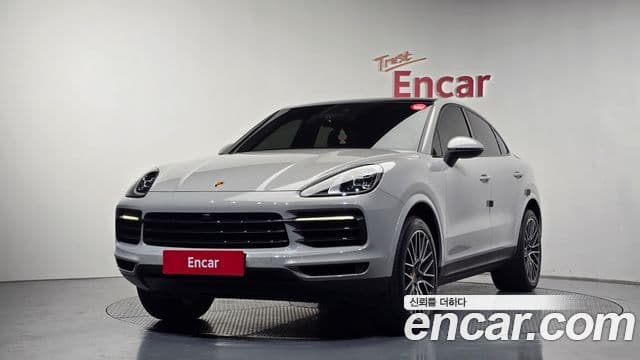 Porsche Cayenne (PO536) 1