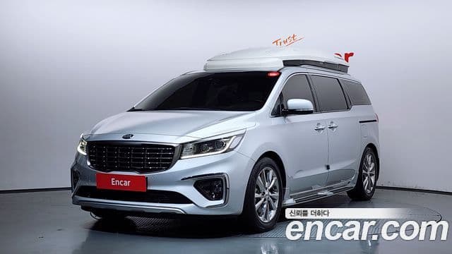 Kia The New Carnival 1