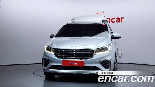 Kia The New Carnival 3