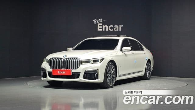 BMW 7 Series (G11) — 1
