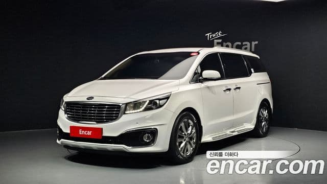 Kia All New Carnival