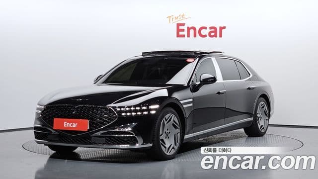 Genesis G90 (RS4)