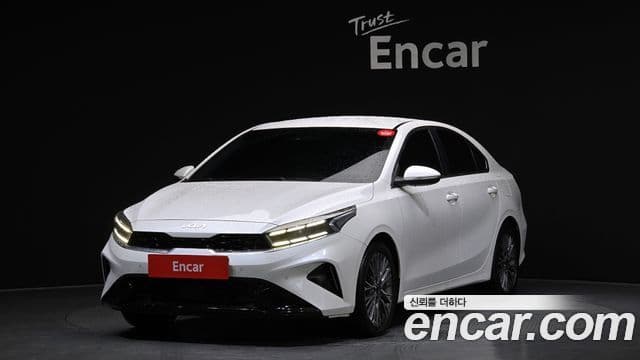 Kia The New K3 2nd Gen — 1