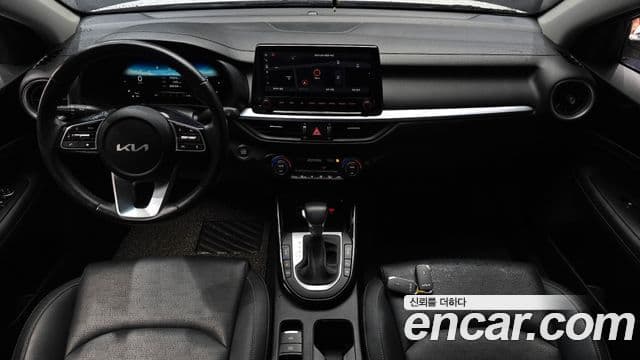 Kia The New K3 2nd Gen 4