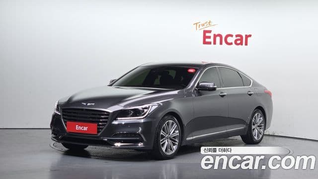 Genesis G80 — 1