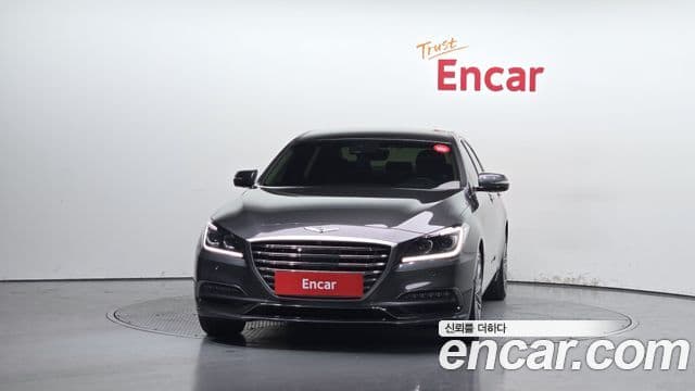Genesis G80 2