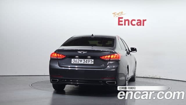 Genesis G80 3