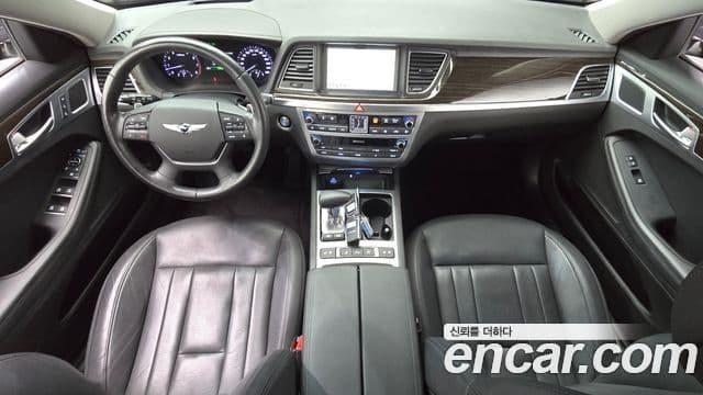 Genesis G80 4