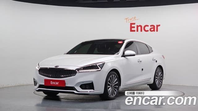 Kia All New K7