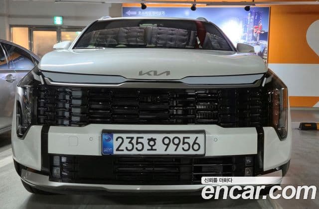 Kia The New Sportage 5th Gen Hybrid — 1