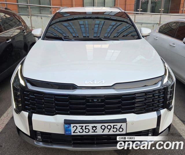 Kia The New Sportage 5th Gen Hybrid 3