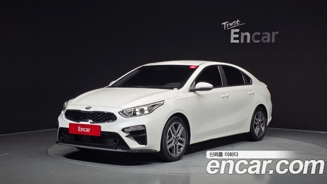 Kia All New K3 — 1