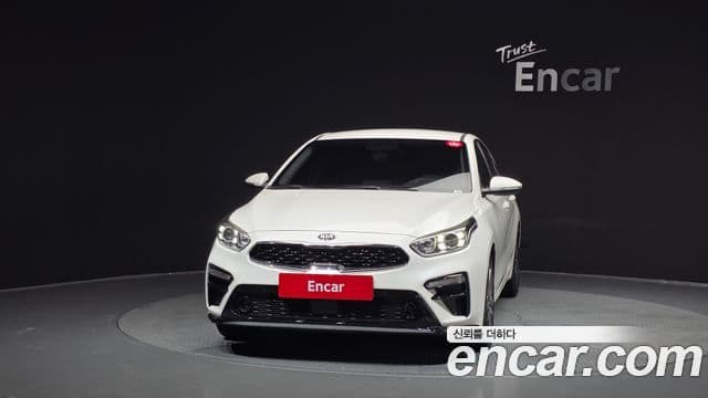 Kia All New K3 2