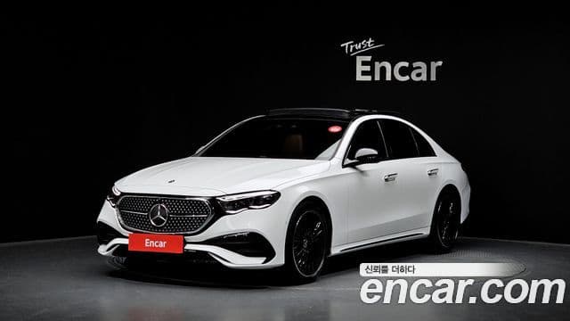 Mercedes-Benz E-Class W214