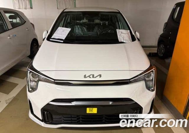 Kia The New Morning (JA) 1
