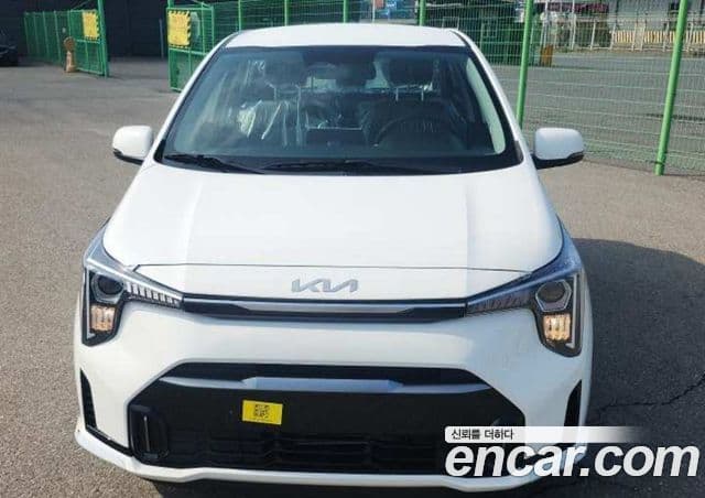 Kia The New Morning (JA) 1