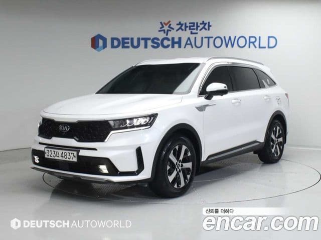 Kia Sorento 4th Gen