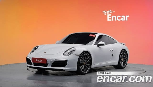 Porsche 911 1