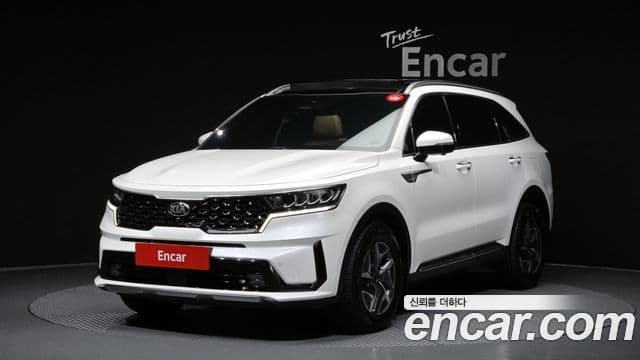 Kia Sorento 4th Gen — 1