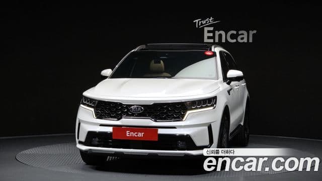 Kia Sorento 4th Gen 2