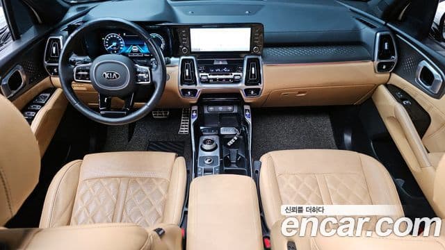 Kia Sorento 4th Gen 4