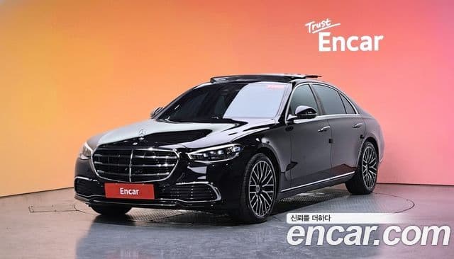 Mercedes-Benz S-Class W223 — 1