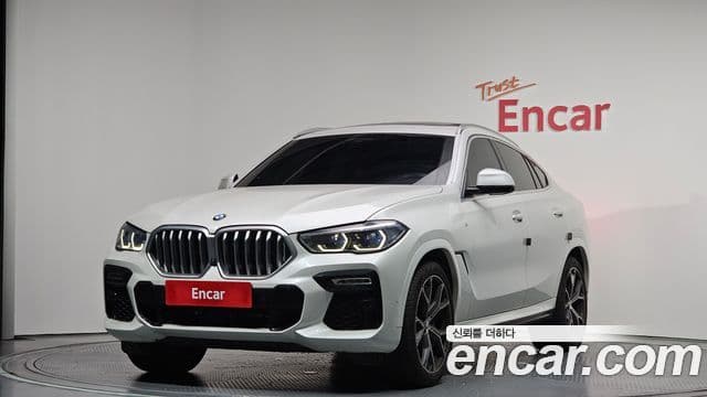 BMW X6 (G06)